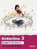 EP 3 - ANDANTINO - MUSICA - FAR (C. VAL) | 9788415390831 | AA. VV.