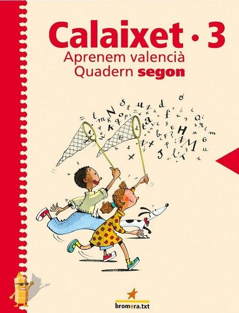 EP 3 - CALAIXET QUAD. 2 - APRENEM VALENCIA | 9788498241099 | AA. VV.