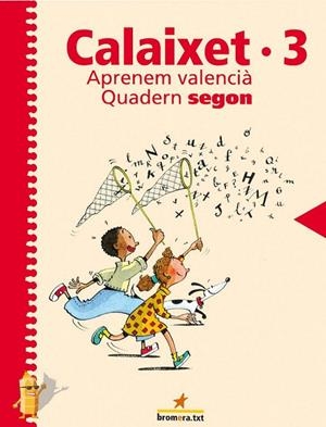 EP 3 - CALAIXET QUAD. 2 - APRENEM VALENCIA | 9788498241099 | AA. VV.