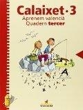 EP 3 - CALAIXET QUAD. 3 - APRENEM VALENCIA | 9788498241105 | AA. VV.