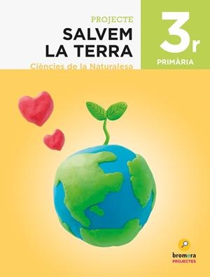 EP 3 - CIENCIES NATURALESA (C. VAL)  - SALVEM LA TERRA | 9788490263280 | AA. VV.