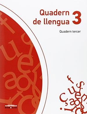EP 3 - COMBOI - LLENGUA QUAD. 3 - EXPLORA | 9788490262153 | AA. VV.