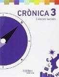 EP 3 - CRONICA - CIENCIES SOCIALS - EXPLORA | 9788490262207 | AA. VV.