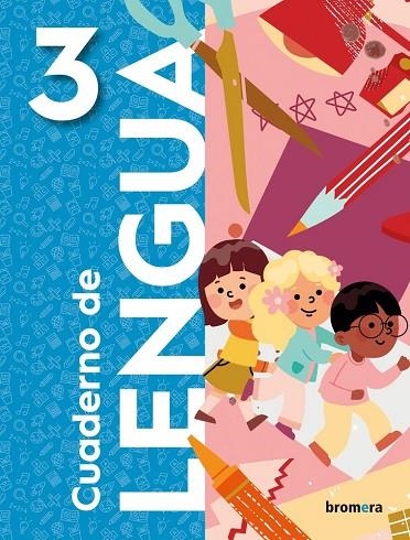 EP 3 - CUAD LENGUA CASTELLANA (C. VAL)  - FERTIL | 9788413582498 | AA. VV.