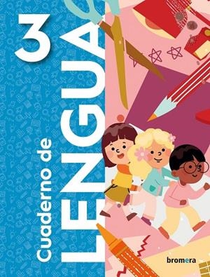 EP 3 - CUAD LENGUA CASTELLANA (C. VAL)  - FERTIL | 9788413582498 | AA. VV.