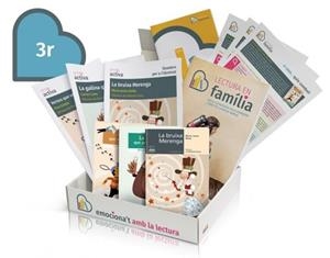 EP 3 - EMOCIONA'T (VAL)  PLAN LECTOR | 9788490268513 | AA. VV.