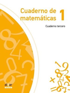 EP 3 - EXPLORA - MATEMATICAS CUAD. 1 | 9788498456332 | AA. VV.