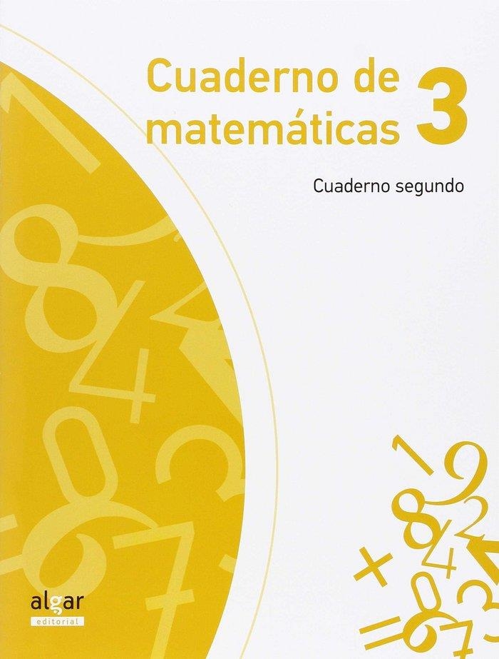 EP 3 - EXPLORA - MATEMATICAS CUAD. 2 | 9788498456349 | AA. VV.