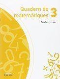 EP 3 - EXPLORA - MATEMATIQUES QUAD. 1 | 9788490262511 | AA. VV.