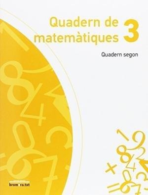 EP 3 - EXPLORA - MATEMATIQUES QUAD. 2 | 9788490262528 | AA. VV.