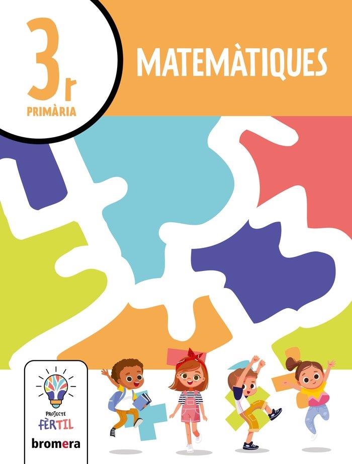 EP 3 - MATEMATIQUES (C. VAL)  - FERTIL | 9788413583037 | AA. VV.