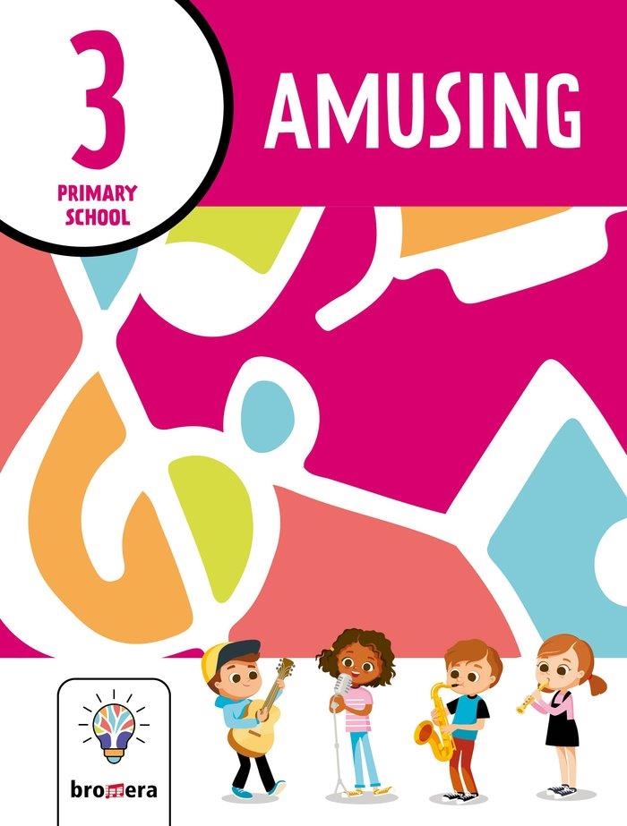 EP 3 - MUSIC - AMUSING | 9788413583488 | AA. VV.