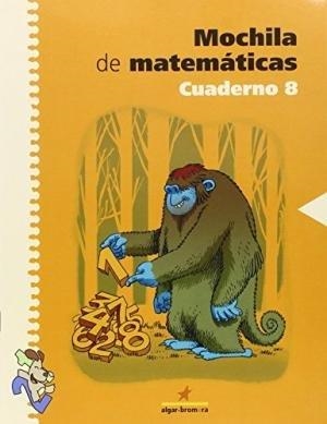 EP 3 - MOCHILA MATEMATICAS CUAD. 8 | 9788498450019 | AA. VV.