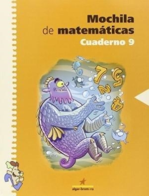 EP 3 - MOCHILA MATEMATICAS CUAD. 9 | 9788498450002 | AA. VV.