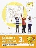 EP 3 - QUAD. CALCUL TRIM. 2 - FAR | 9788490260005 | AA. VV.
