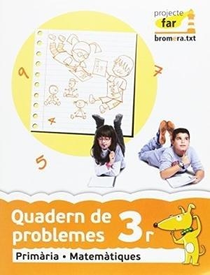 EP 3 - QUAD. DE PROBLEMES - MATEMATIQUES - FAR | 9788490260029 | AA. VV.