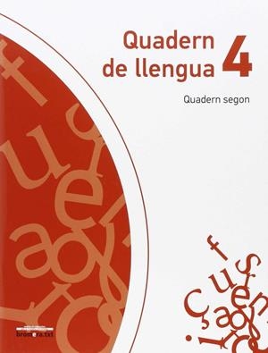 EP 4 - COMBOI - LLENGUA QUAD. 2 - EXPLORA | 9788490264522 | AA. VV.
