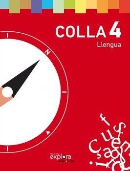 EP 4 - COLLA - LLENGUA - EXPLORA | 9788490264140 | AA. VV.