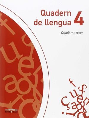 EP 4 - COMBOI - LLENGUA QUAD. 3 - EXPLORA | 9788490264539 | AA. VV.