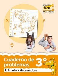 EP 4 - CUAD. PROBLEMAS - FARO | 9788498454864 | AA. VV.