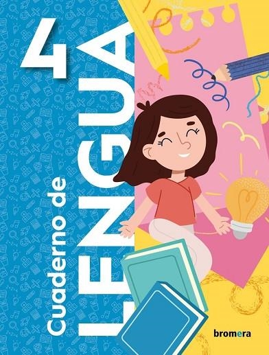 EP 4 - CUAD LENGUA CASTELLANA (C. VAL)  - FERTIL | 9788413584591 | AA. VV.