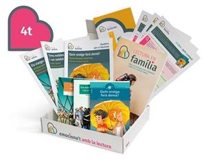 EP 4 - EMOCIONA'T (VAL)  PLAN LECTOR | 9788490267875 | AA. VV.