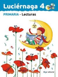 EP 4 - LUCIERNAGA - LECTURAS - FARO | 9788498454680 | AA. VV.