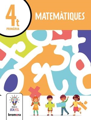 EP 4 - MATEMATIQUES (C. VAL)  - FERTIL | 9788413584454 | AA. VV.