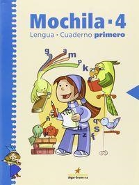 EP 4 - MOCHILA 4 CUAD. 1 | 9788496514966 | AA. VV.