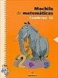 EP 4 - MOCHILA MATEMATICAS CUAD. 12 | 9788498450088 | AA. VV.