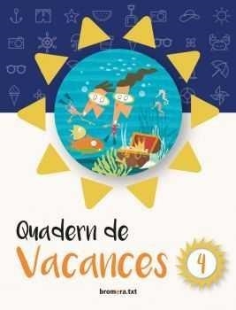 EP 4 - QUADERN DE VACANCES (C. VAL) | 9788490267547 | AA. VV.