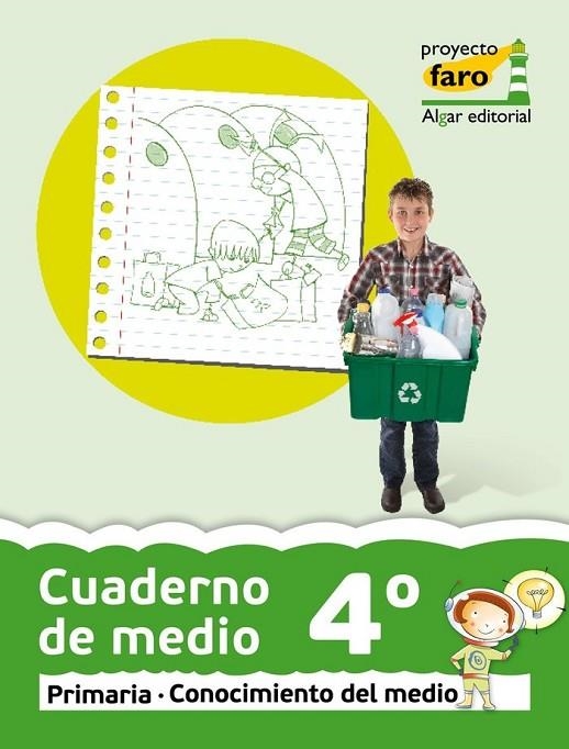 EP 4 - QUAD. DE MEDI - CONEIXEMENT DEL MEDI - FAR | 9788415390930 | AA. VV.
