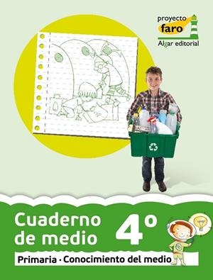 EP 4 - QUAD. DE MEDI - CONEIXEMENT DEL MEDI - FAR | 9788415390930 | AA. VV.