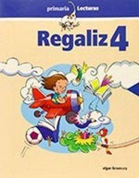 EP 4 - REGALIZ - LECTURAS | 9788496514935 | AA. VV.