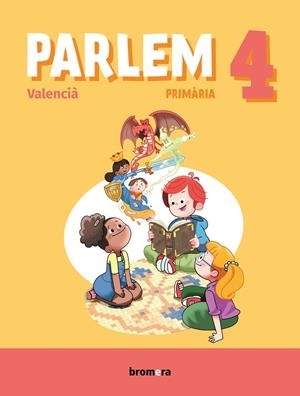 EP 4 - VALENCIA (C. VAL)  PARLEM - FERTIL | 9788413580166 | AA. VV.