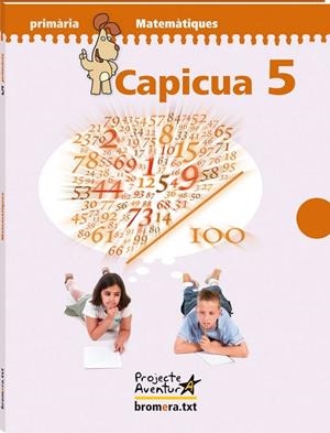 EP 5 - CAPICUA - MATEMATIQUES - AVENTURA | 9788498243963 | AA. VV.
