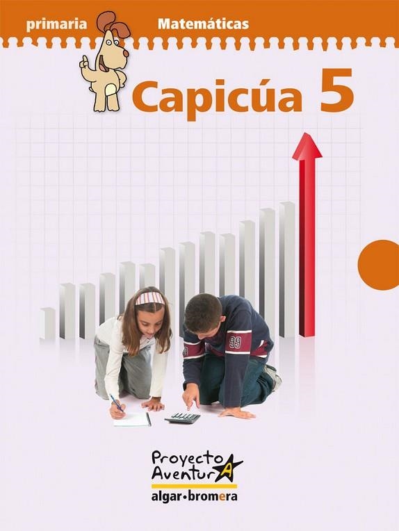 EP 5 - CAPICUA - MATEMATICAS - AVENTURA | 9788498451214 | AA. VV.