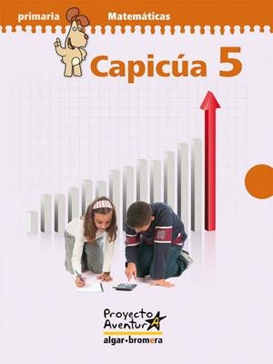 EP 5 - CAPICUA - MATEMATICAS - AVENTURA | 9788498451214 | AA. VV.