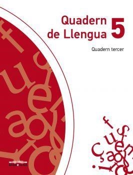 EP 5 - COMBOI - LLENGUA QUAD. 3 - EXPLORA | 9788490262320 | AA. VV.