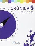 EP 5 - CRONICA - CIENCIAS SOCIALES - EXPLORA | 9788490262689 | AA. VV.