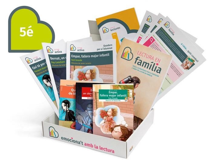 EP 5 - EMOCIONA'T (VAL)  PLAN LECTOR | 9788490267882 | AA. VV.