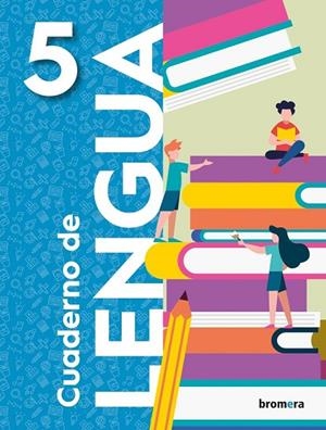 EP 5 - CUAD LENGUA CASTELLANA (C. VAL)  - FERTIL | 9788413583242 | AA. VV.