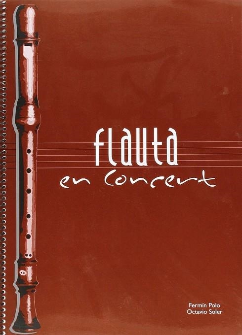 EP 5 - FLAUTA EN CONCERT (C. VAL) | 9788496014442 | AA. VV.