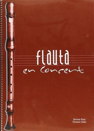 EP 5 - FLAUTA EN CONCERT (C. VAL) | 9788496014442 | AA. VV.