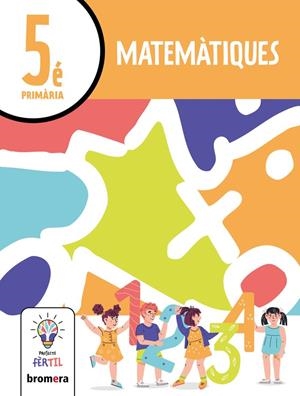 EP 5 - MATEMATIQUES (C. VAL)  - FERTIL | 9788413583051 | AA. VV.