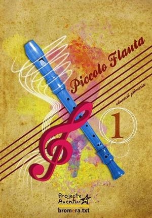 EP 5 - PICCOLO FLAUTA 1 (C. VAL)  (+CD) | 9788498245738 | AA. VV.