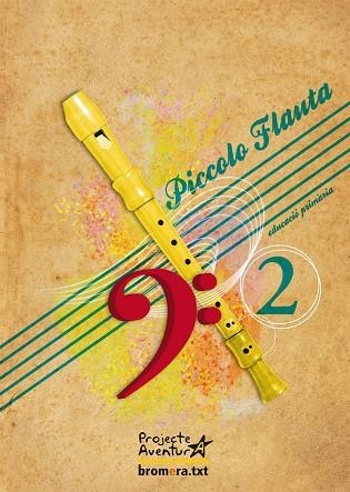EP 5 - PICCOLO FLAUTA 2 (C. VAL) | 9788498245394 | AA. VV.