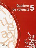 EP 5 - QUAD. DE VALENCIA 5 - EXPLORA | 9788490262351 | AA. VV.