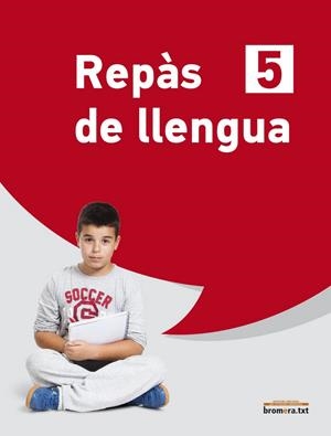 EP 5 - REPAS DE LLENGUA | 9788490261330 | AA. VV.