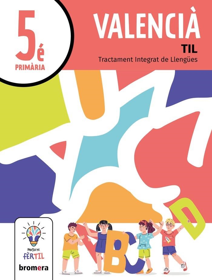 EP 5 - VALENCIA (C. VAL)  - FERTIL | 9788413582290 | AA. VV.